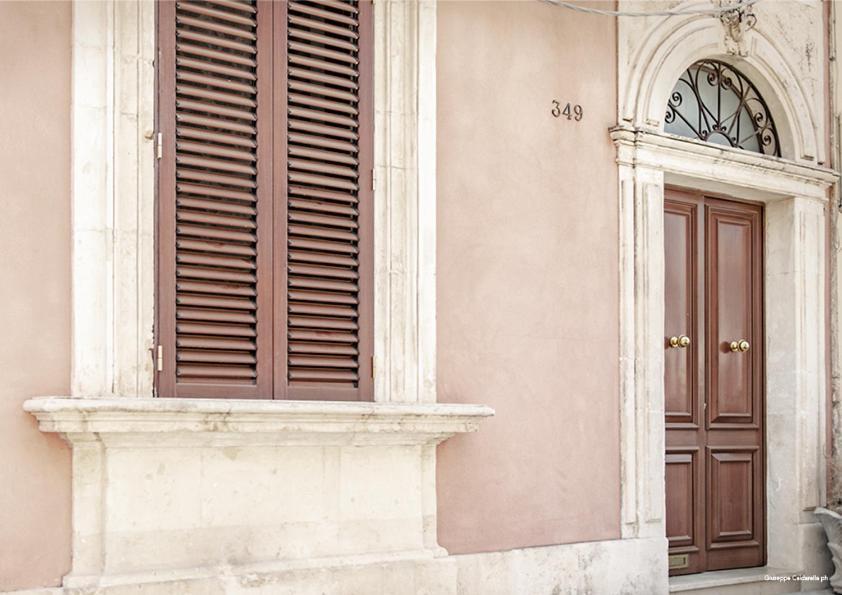 Casa Nonna Fortunata Canicattini Bagni Екстер'єр фото
